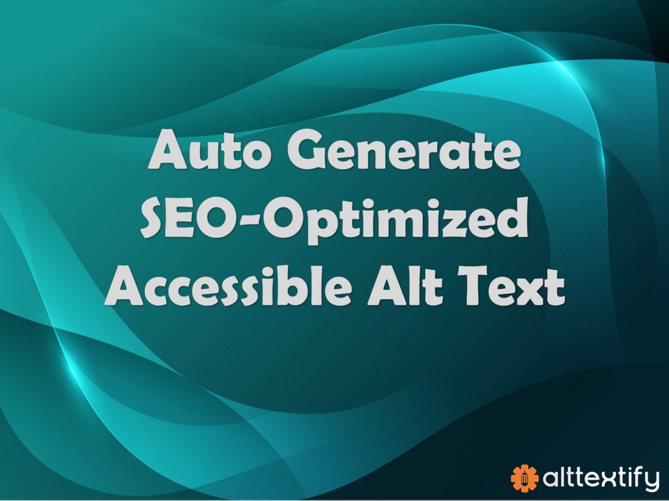 Framer Meets AltTextify: Smarter Alt Text for Better SEO and Accessibility